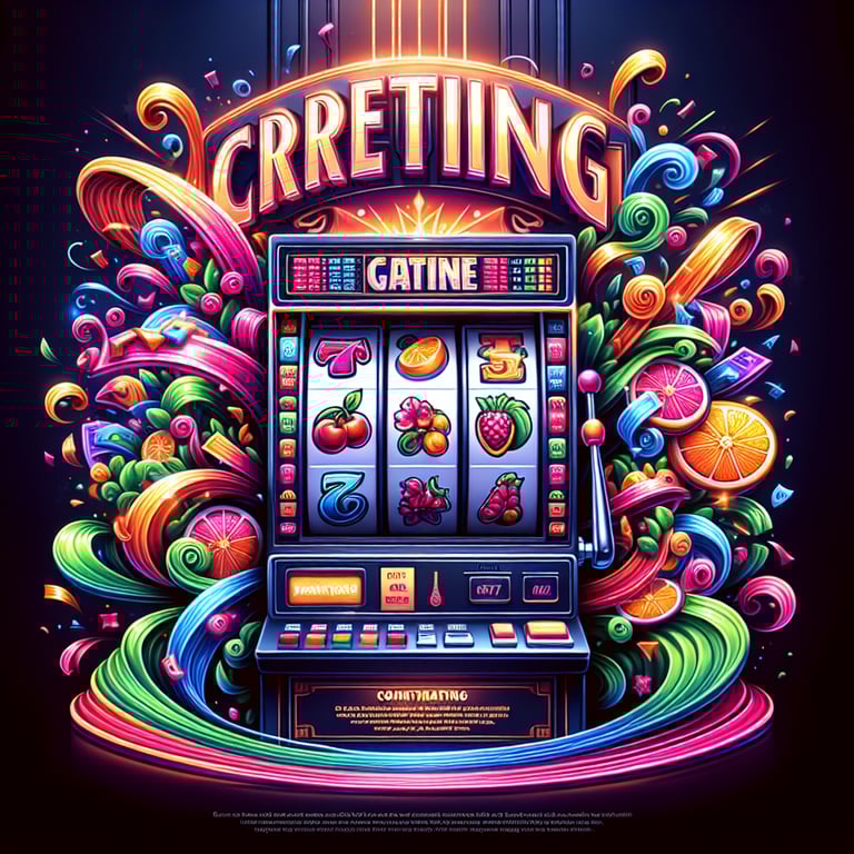 Exciting Innovations in Online Slots: Explore Promotions & Games Today!