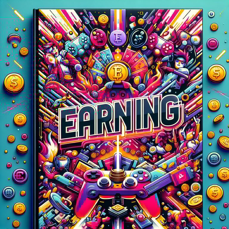 Discover the Exciting New Earning Games Revolutionizing Gaming