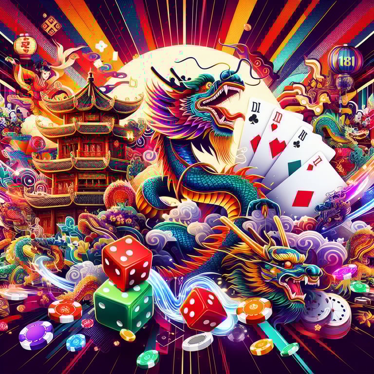 Khám Phá Thế Giới Casino Trực Tuyến Tại Việt Nam: Cơ Hội Chơi Game Hấp Dẫn
