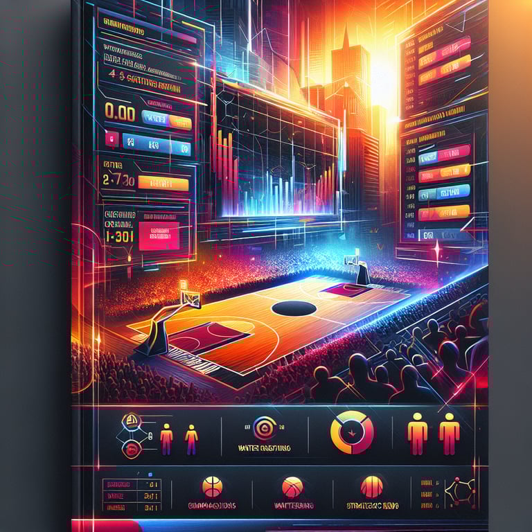 Stay Updated: Essential News and Tips for Sports Betting in the NBA