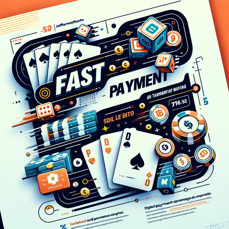 Cassino Online com PIX e Boleto: Aposte com Pagamentos Instantâneos!