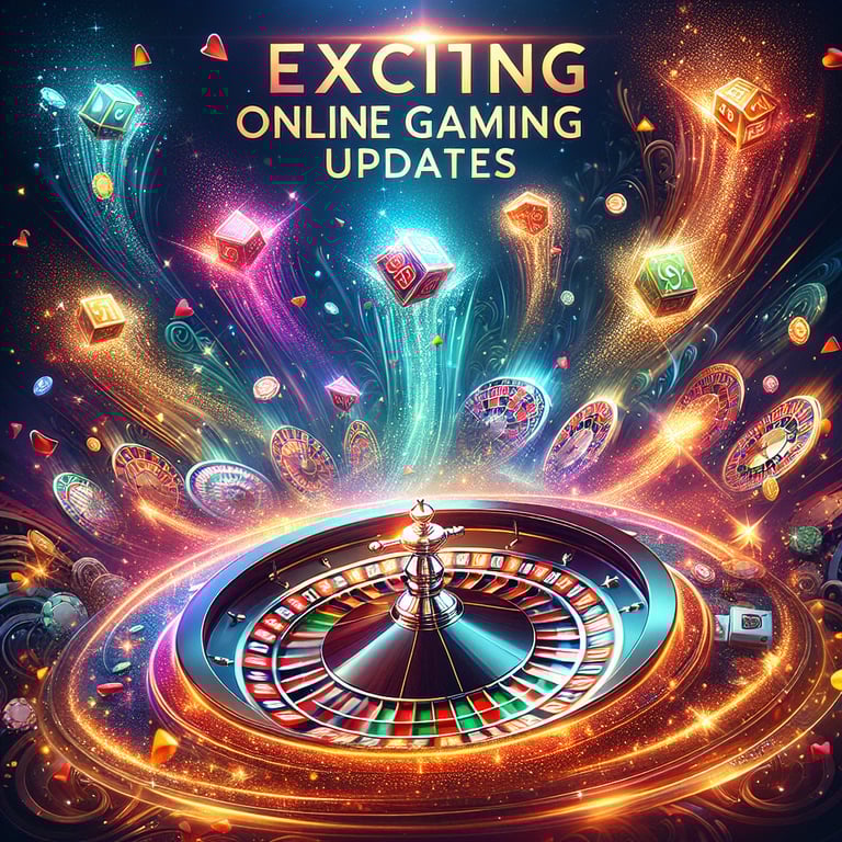Exciting Online Gaming Updates: Discover Masaya X 888 & Free Spins!