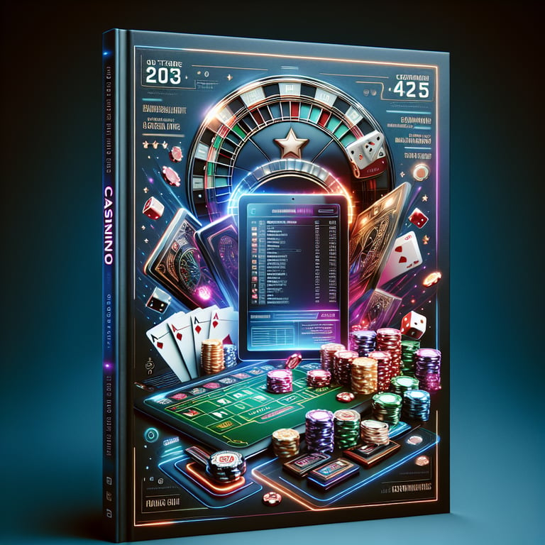 Explore the Latest Online Casino Trends and Top Bonus Offers in 2023