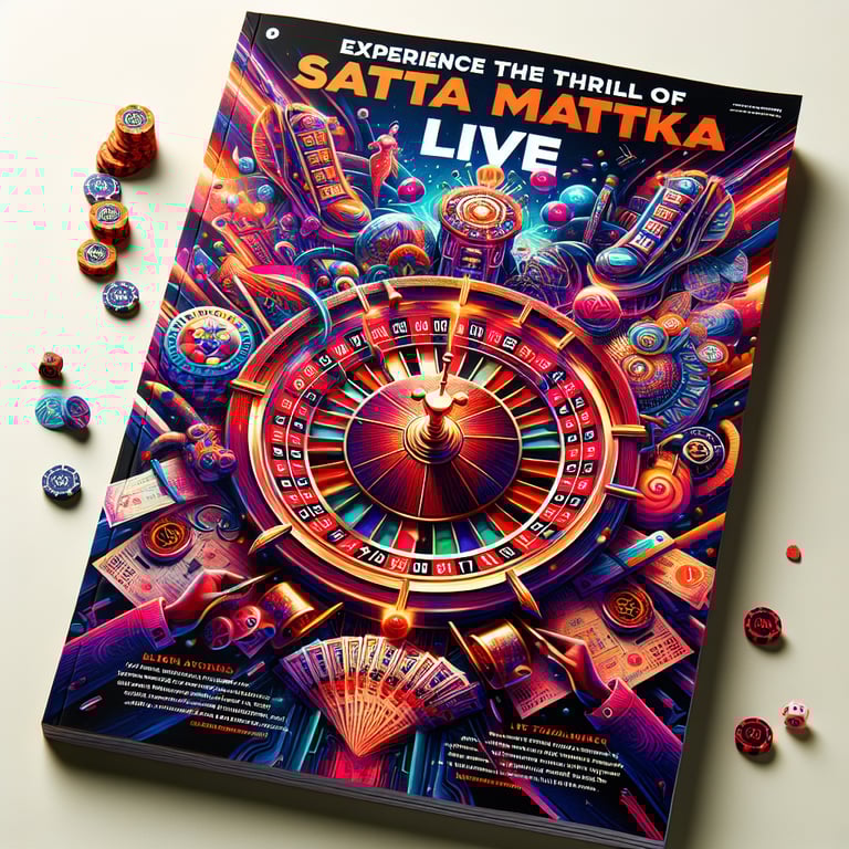 Experience the Thrill of Satta Matka Live: A Guide to Winning in India