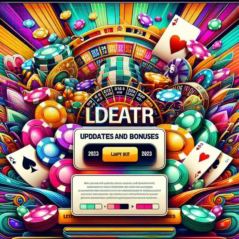 Exciting Updates and Bonuses in Real Money Casinos for 2023