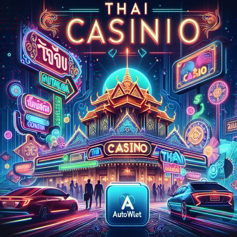 Discover the Thrill of Thai Casinos and Seamless Online Gaming Experiences