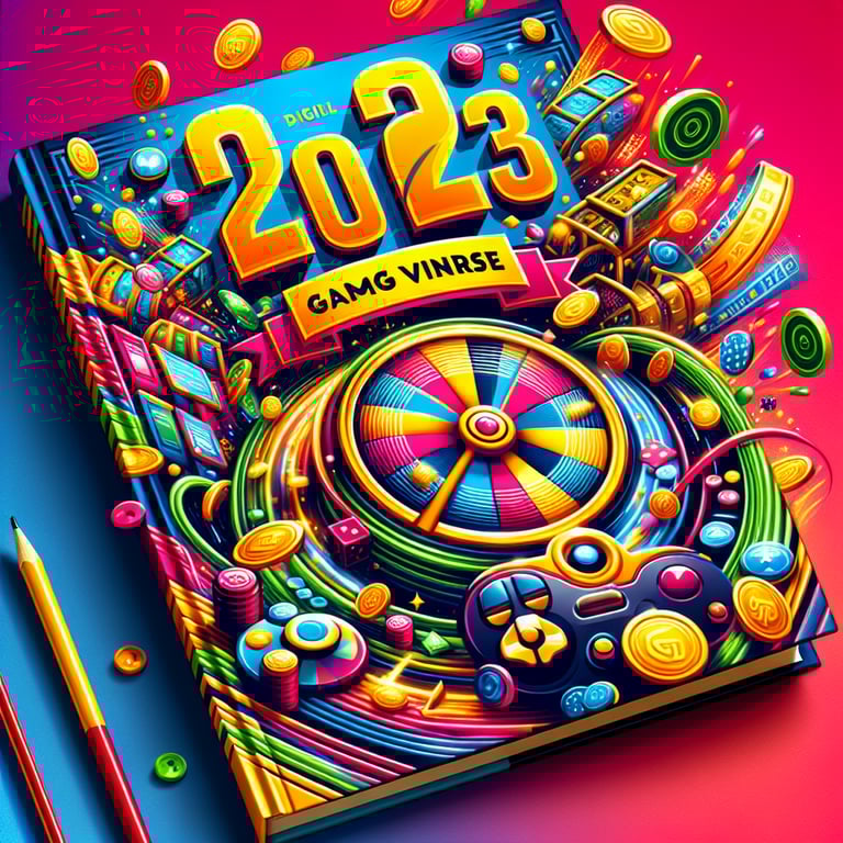 As Últimas Novidades e Promoções Imperdíveis nos Jogos Online em 2023