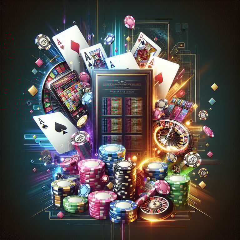 Innovations in Real Money Casinos: Explore Trends, Games, and Bonuses