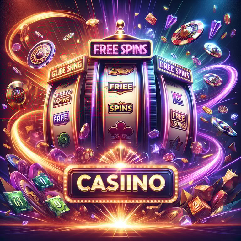 Discover the Latest Thrills in Online Casinos: Free Spins & Promotions!