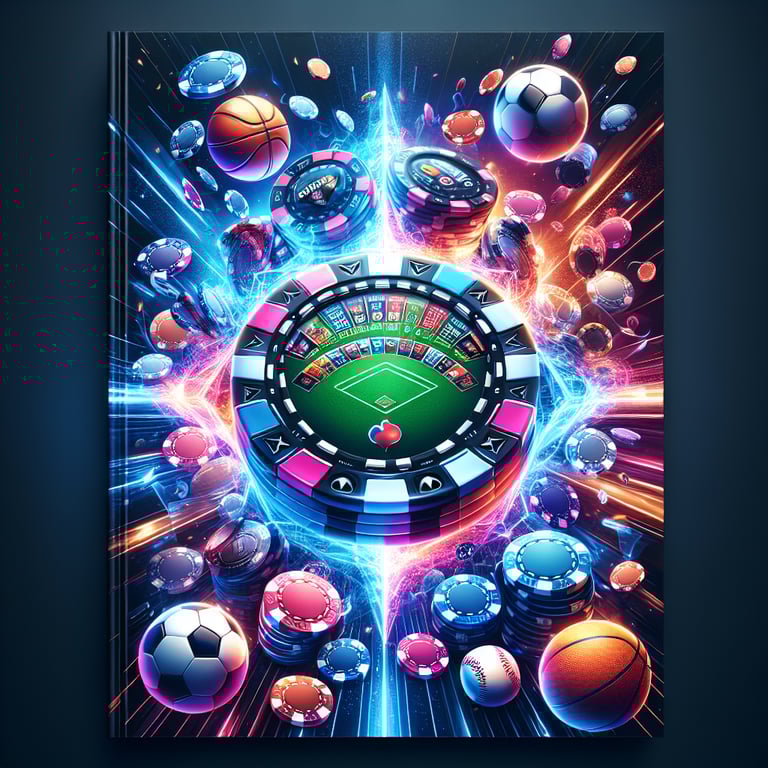 The Exciting Rise of Sports Betting and Online Poker in India