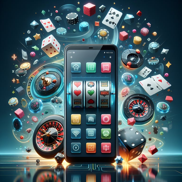 Latest Casino News: Discover Top Apps and Online Gaming Insights
