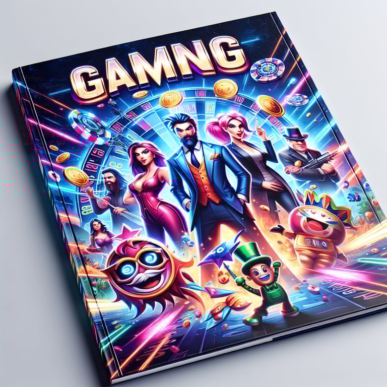 Latest Gaming News: Trends, New Releases, and Exciting Promotions
