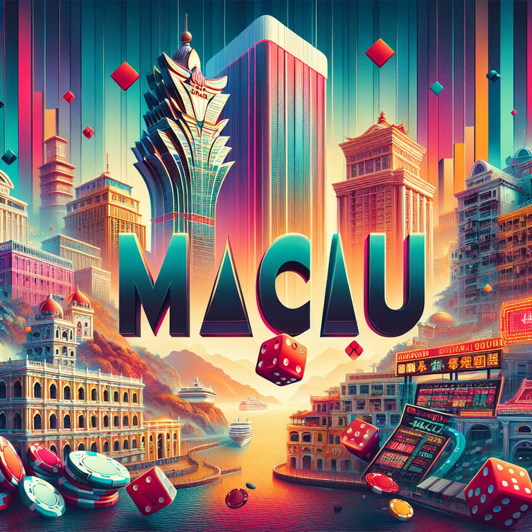 Novidades dos Cassinos Online: Descubra Dreams of Macau da PGsoft