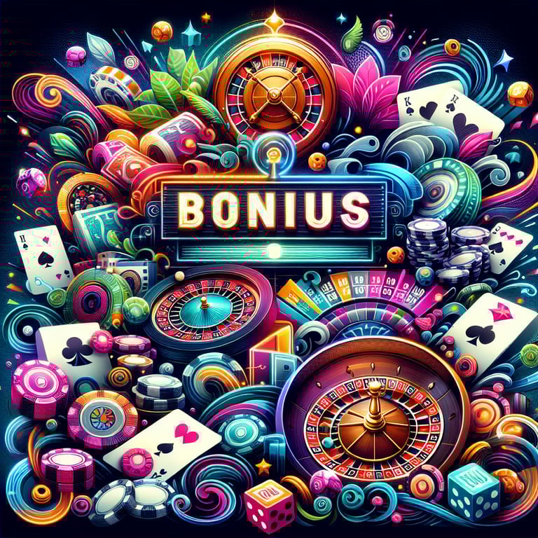 Explore Exciting Online Casino Promotions to Boost Your Gaming Experience!