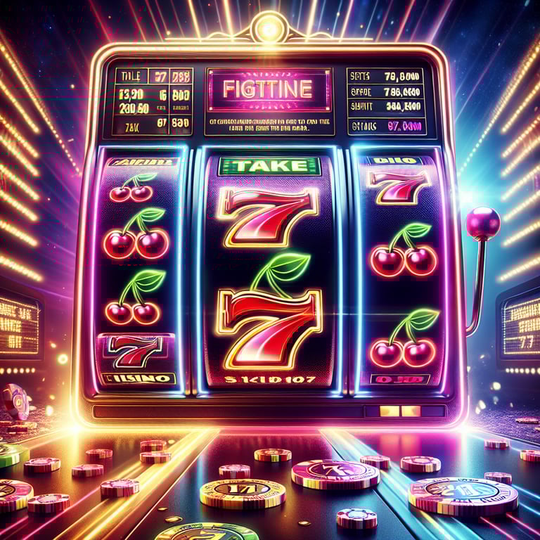 Master Slot Machines: Latest Trends and Winning Strategies Explained