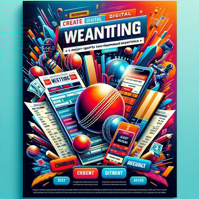 Exciting Trends in Online Betting and 10cric's Best Features for the World Cup