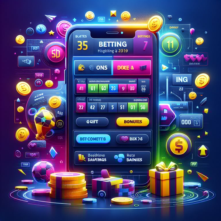 Latest Trends in Online Betting: Maximizing Bonuses and Safety Tips