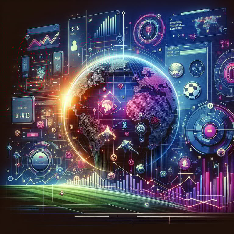 Discover the Latest Trends in Online Betting: Your Guide to Success