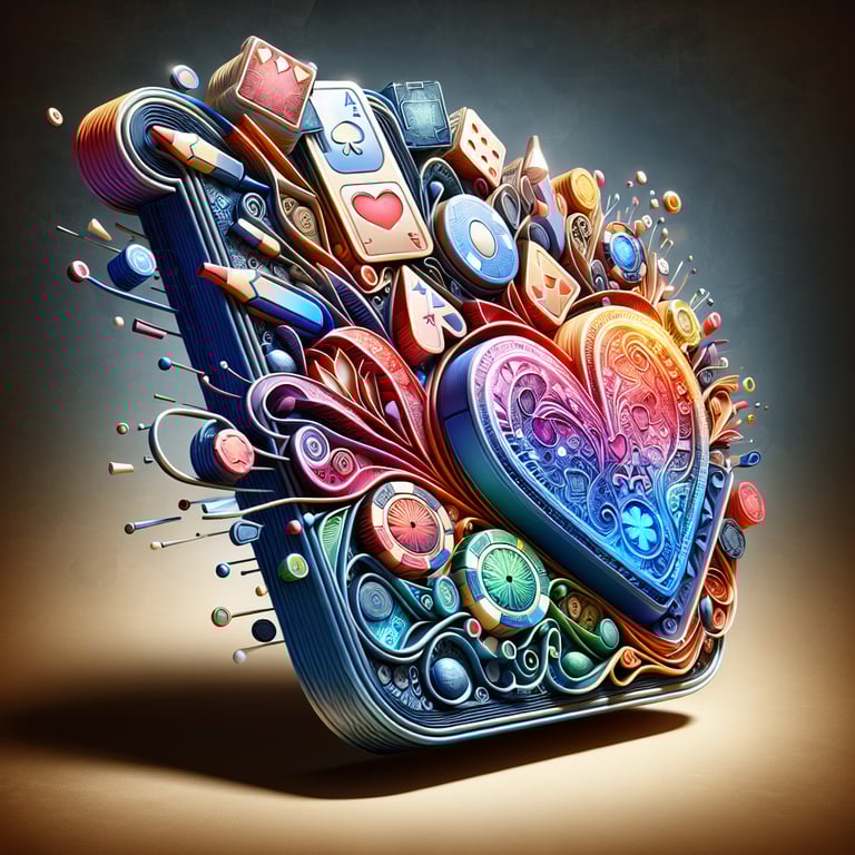 In a striking composition, the focal point is a sleek and modern social media icon, rendered in vibrant colors that radiate energy, with glossy textures that catch the light in a playful dance of reflections, while subtle hints of abstract shapes and lines weave around it, symbolizing the interconnectedness of online gaming and fair play; this captivating design elegantly emphasizes the essence of responsible casino registration, drawing the viewer's eye to the intricate details of the icon and creating a clean, impactful visual experience.