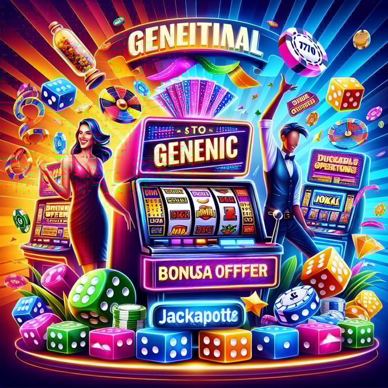 Stay Updated: Exciting Online Casino News & Promotions for Players