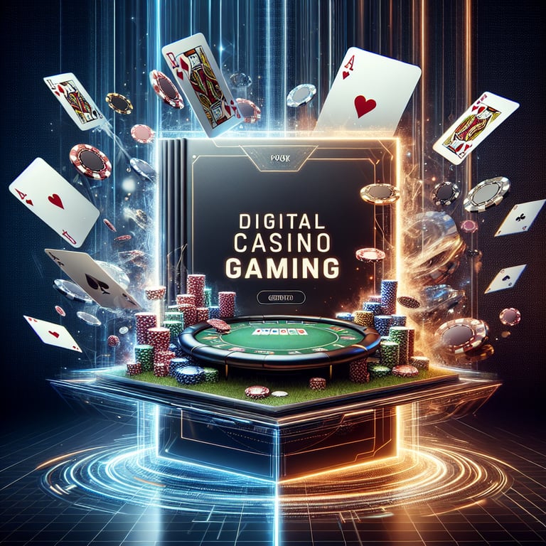 Discover the Exciting Rise of Live Games and Poker Clubs Online
