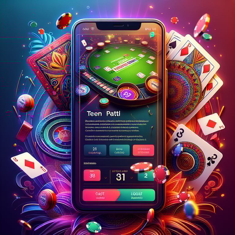 Teen Patti: रोमांचक विविधताएं और IPL Satta App का लाभ उठाएं!