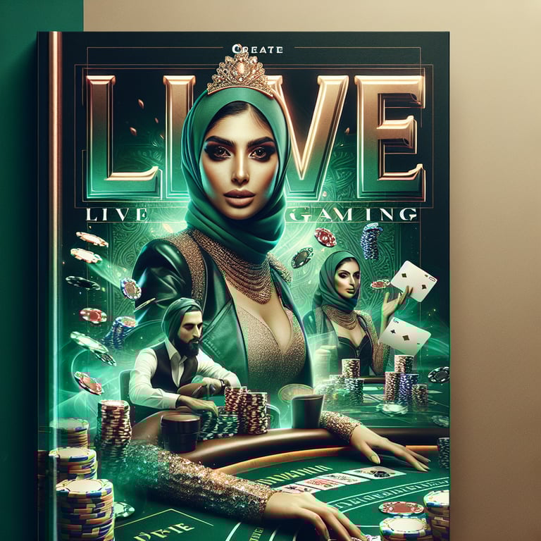 Discover the Thrill of Live Dealer Casinos: Your Guide to Gaming Online