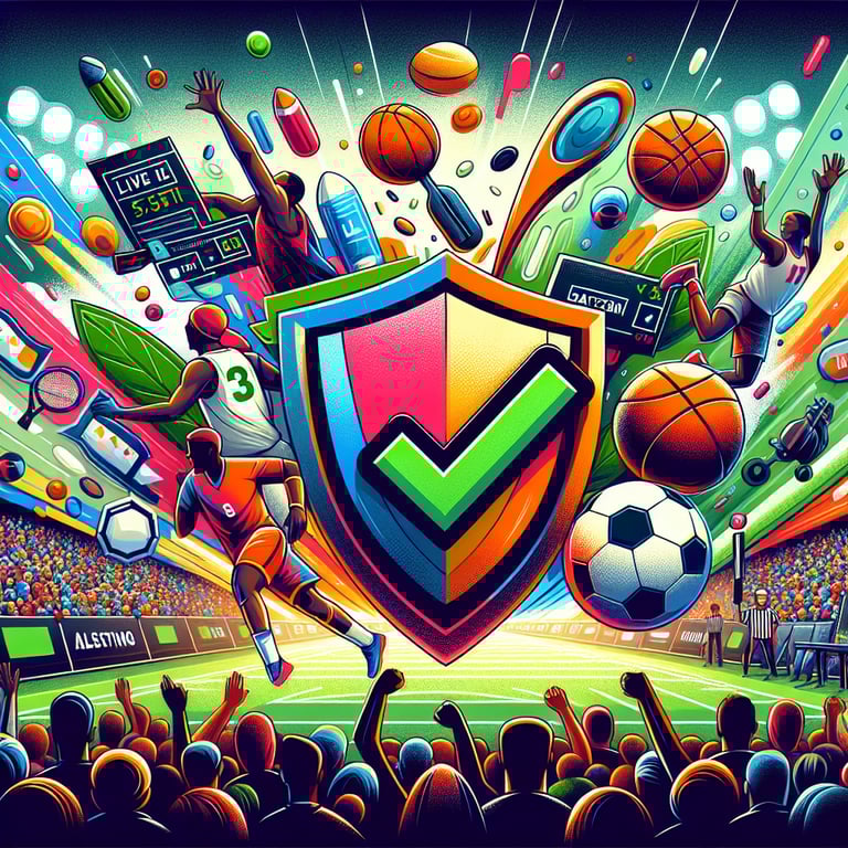 Latest Trends in Sports News: Safety Exchange & Live Betting Insights