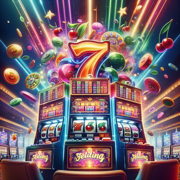 Latest Slot Gaming News & Tips to Boost Your Winning Chances
