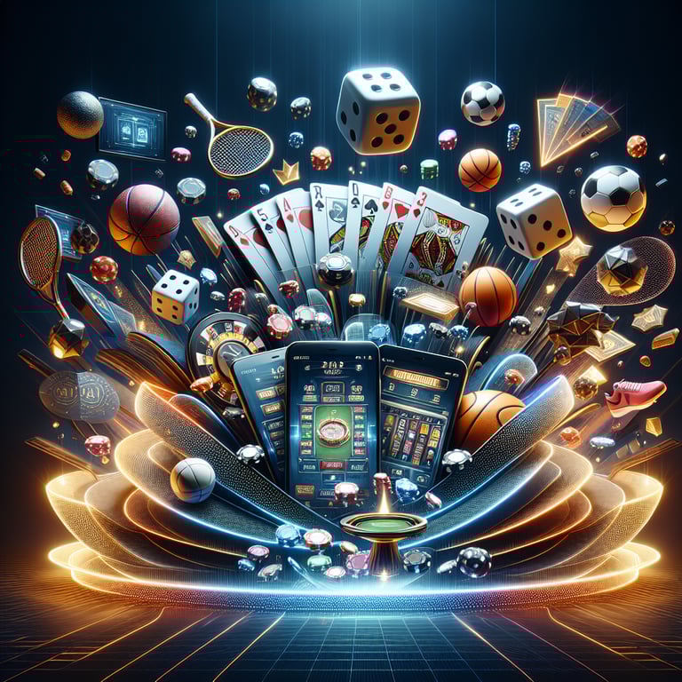 Tin Tức Mới Nhất Về Casino Trực Tuyến và Cược Thể Thao 2023