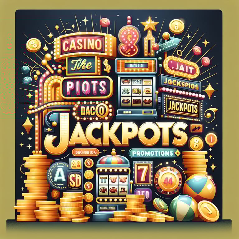 Latest Casino News: Discover Exciting Jackpots and Promotions in 2023