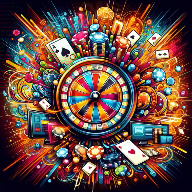 Crazy Time in India: The Impact of Online Gaming and Gambling Taxes