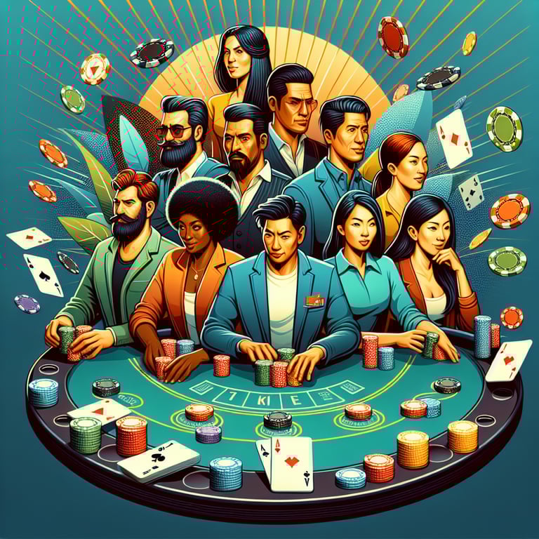 Exciting Developments in Live Games and Poker Clubs: Join the Action!