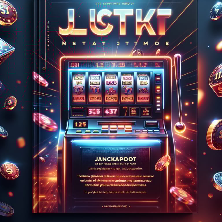 Unlocking Winnings: How Slot Jackpot Monitors Maximize Your Game