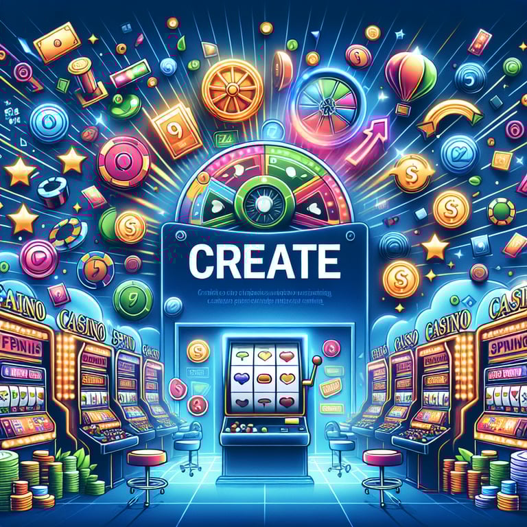 Latest Online Gaming Trends: Free Spins and New Game Releases Explained