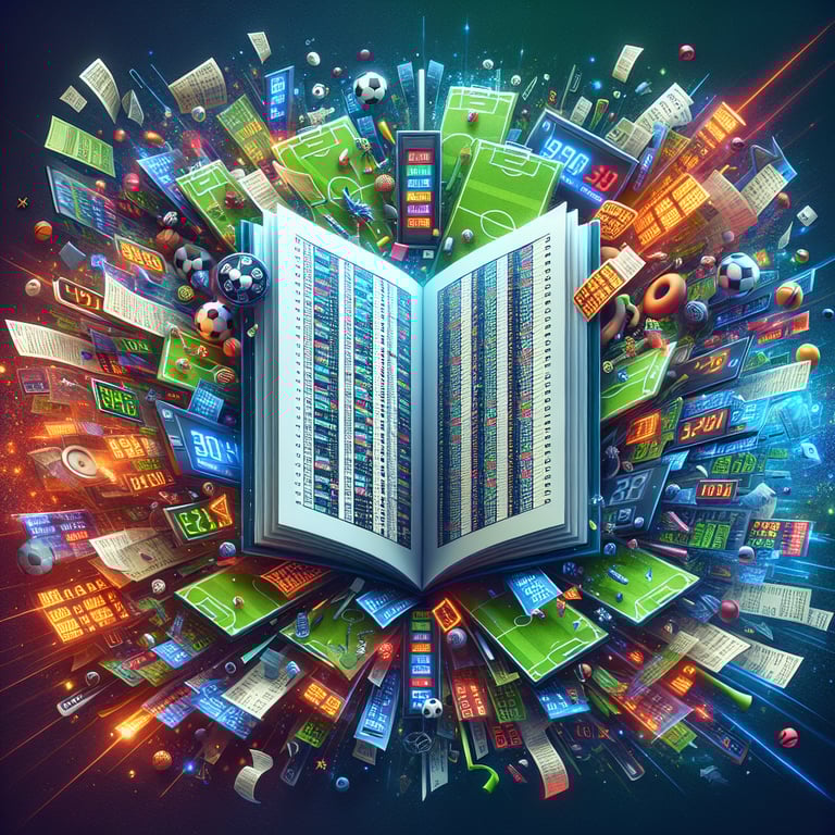 Stay Ahead in Sports Betting: Essential Trends and Tips You Need to Know