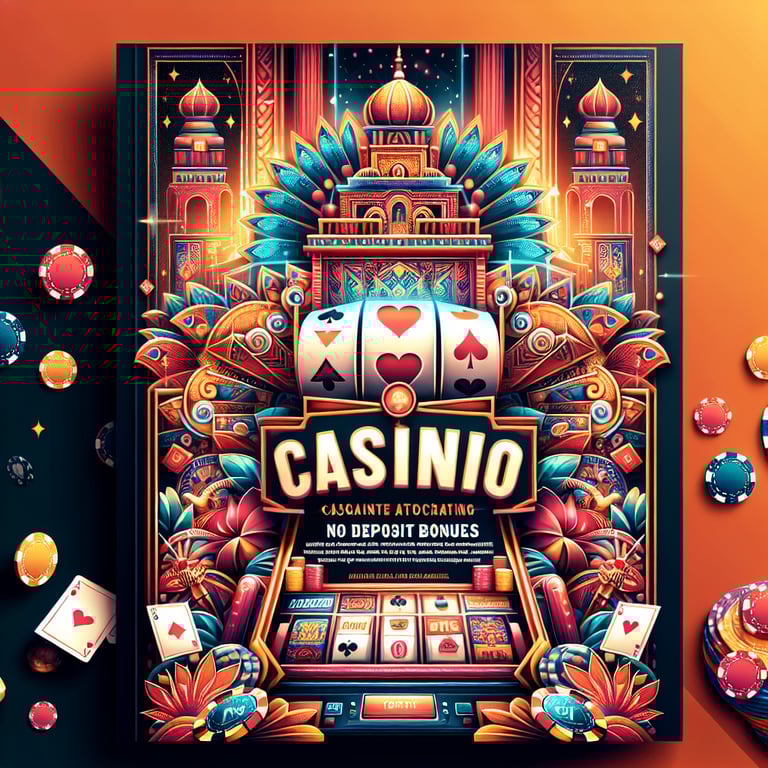 Discover the Exciting World of No Deposit Bonuses in Indian Online Casinos
