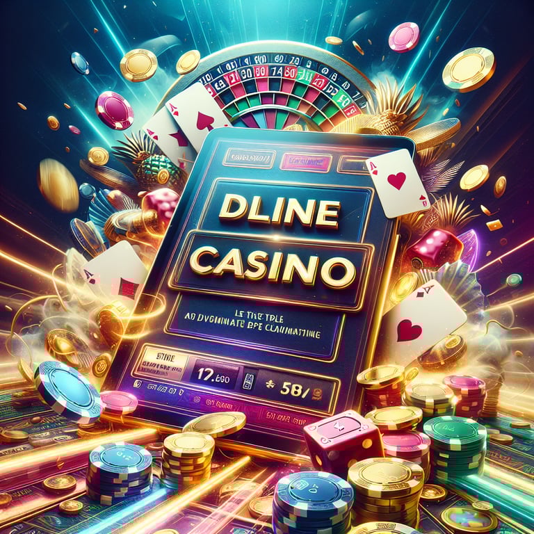 Exciting Online Casino Promotions: Maximize Rewards and Offers Today!