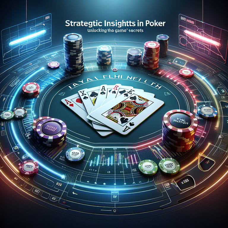 Latest Poker Trends: How Technology and Tools Enhance Your Play
