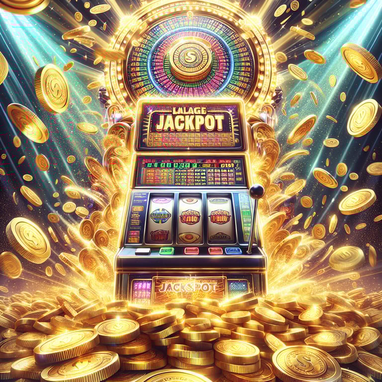 Winning Strategies for Slot Machines: Tips to Maximize Your Play