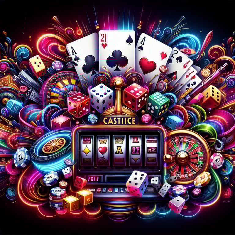 Latest Casino Updates: Exclusive Game Offers and Promotions to Boost Your Play
