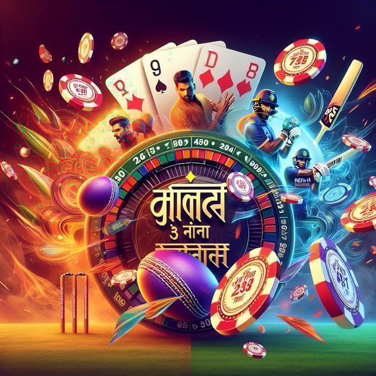 टीन पट्टी: नवीनतम वेरिएशन्स, IPL सट्टा ऐप और हाई रोलर कैसिनो समाचार