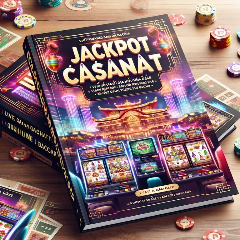 Cập Nhật Tin Tức Casino: Jackpot Slots và Mẹo Cá Cược Hữu Ích