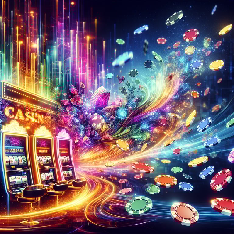 ข่าวสารล่าสุดในเกมออนไลน์: สล็อตออนไลน์, โป๊กเกอร์สด และการเดิมพันไทย