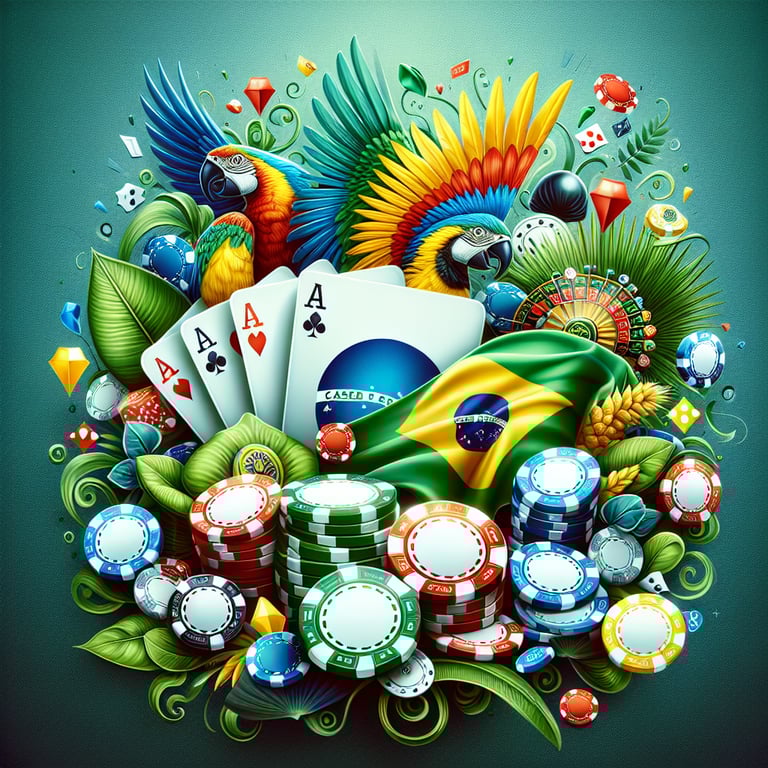 Bônus de Cassino sem Depósito no Brasil: Novidades e Vantagens 
