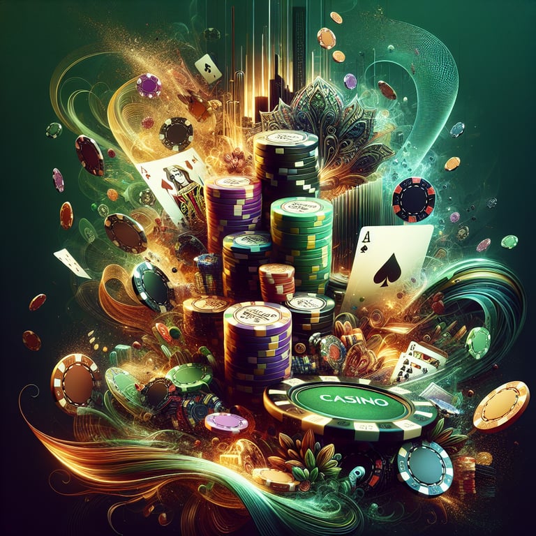 Latest Gaming Updates 2023: Explore Live Games & Poker Clubs