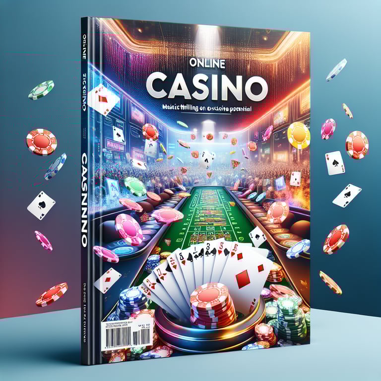Unlock the Best Casino Promotions: Top Offers You Can't Miss!