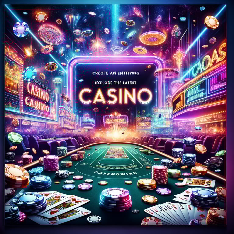 Discover the Latest Casino Welcome Offers: Bonus365 x Hello-Win!