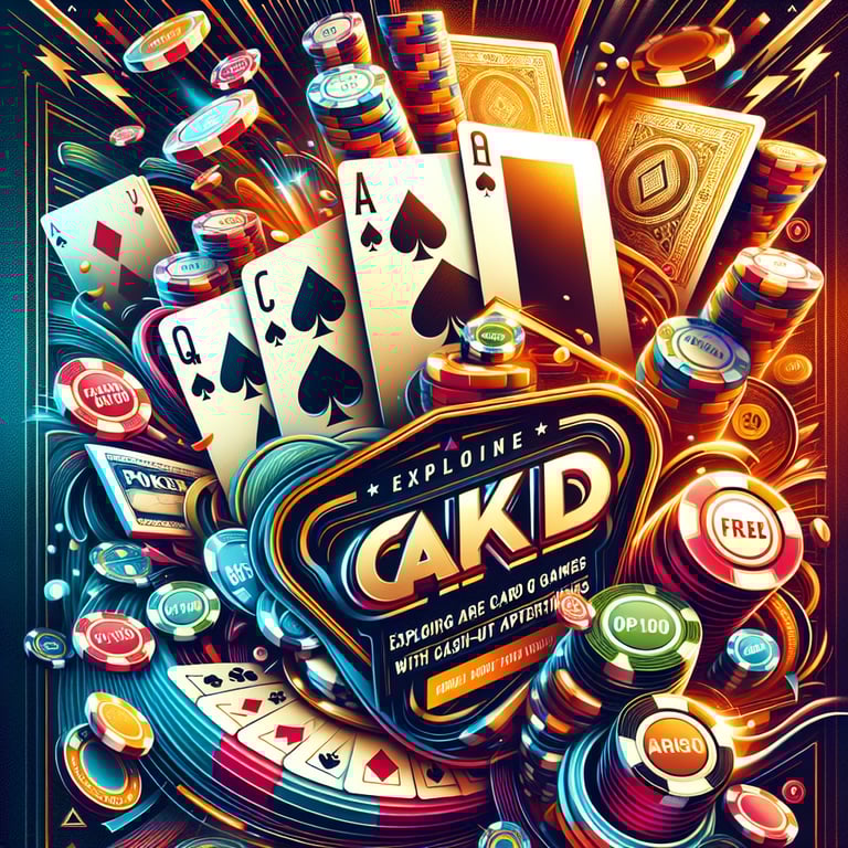 Game Bài Miễn Phí Rút Tiền: Khám Phá Những Tựa Game Hấp Dẫn Nhất