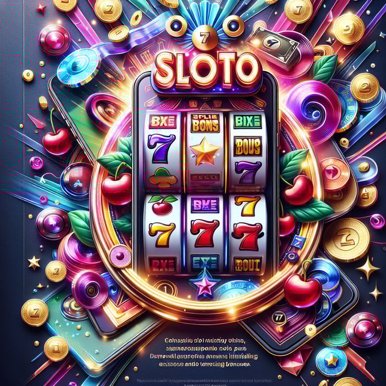 Latest Trends in Online Slots: Explore Promotions & Best Games
